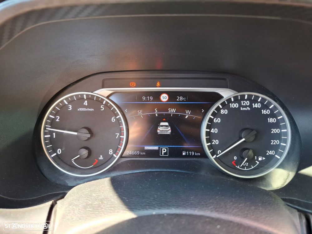 Nissan Juke 1.0 DIG-T N-Connecta DCT - 17