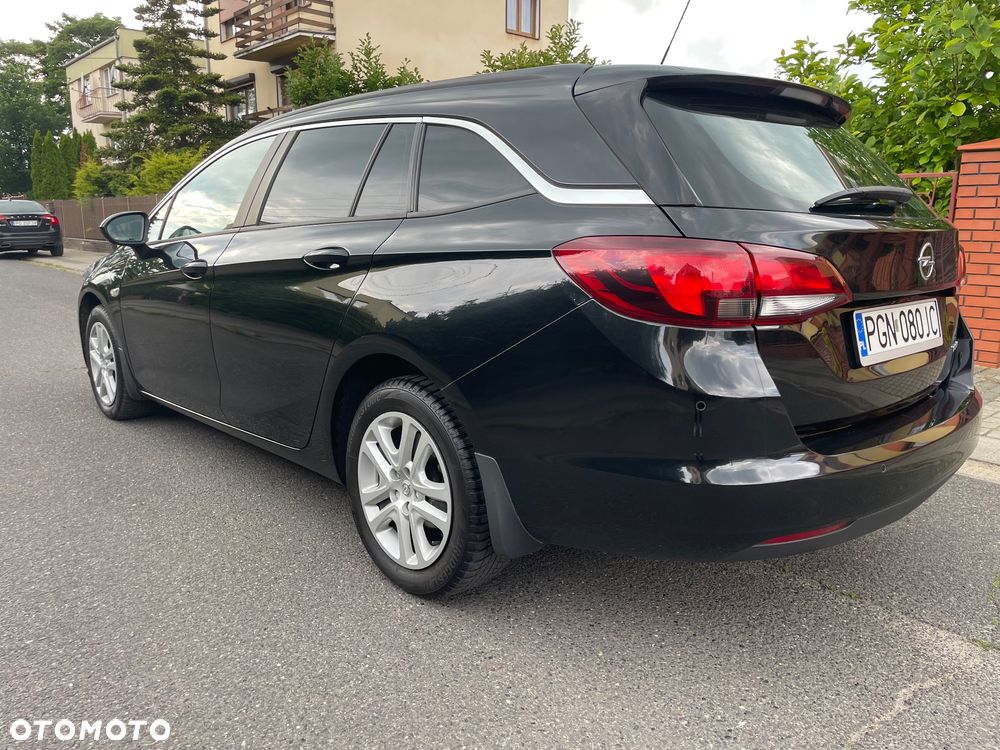Opel Astra 1.4 T Enjoy - 5