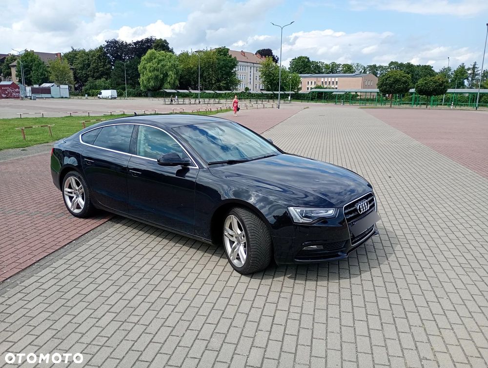 Audi A5 Sportback 1.8 TFSI - 1