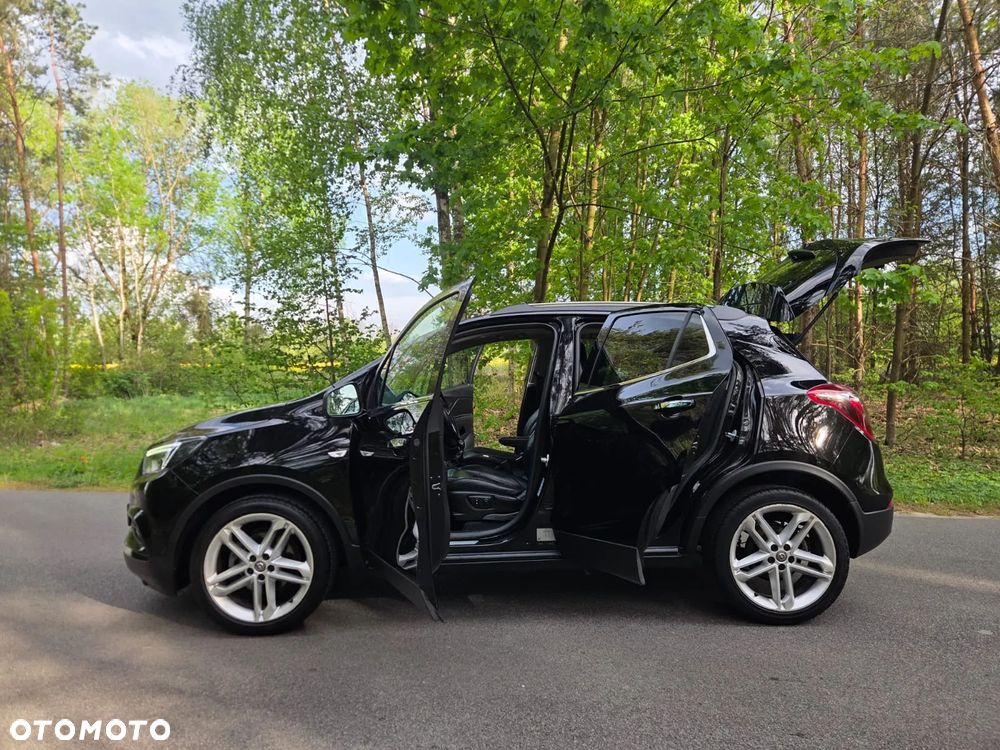 Opel Mokka 1.4 Turbo ecoFLEX Start/Stop Color Innovation - 10