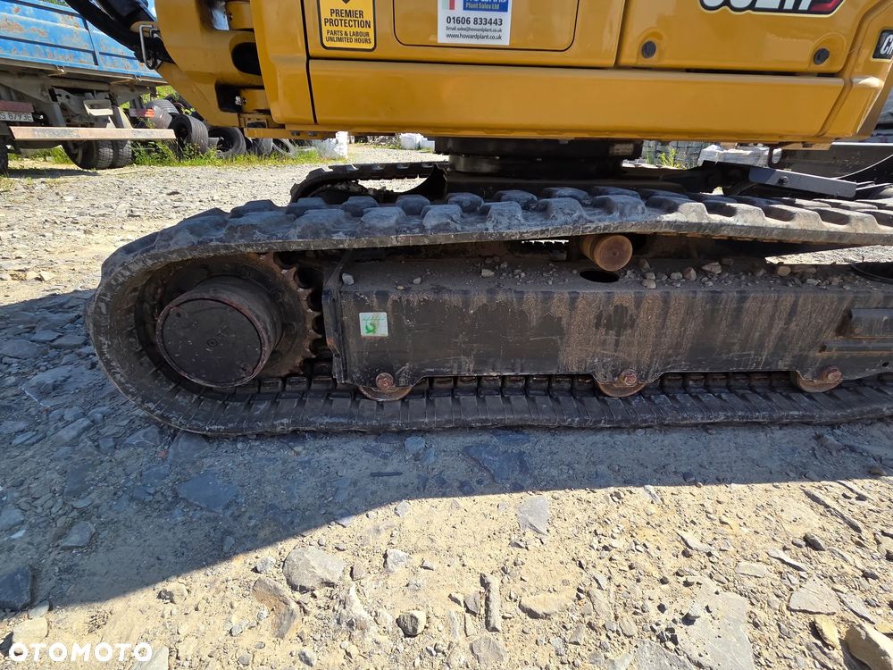Caterpillar 302.7 - 10
