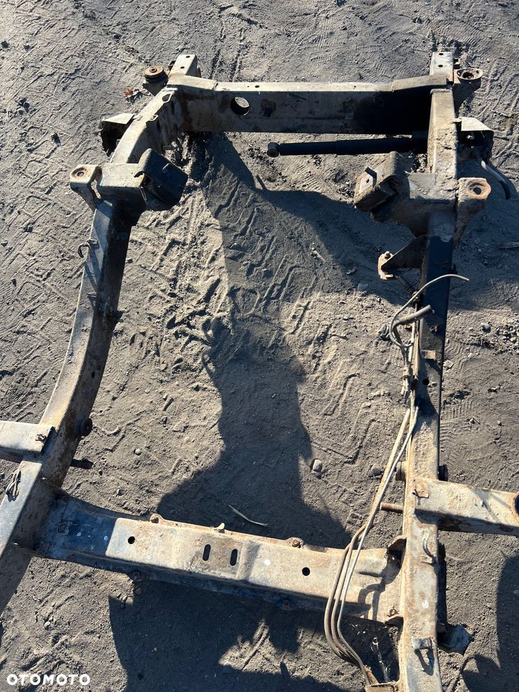 Rama daihatsu rocky 2.8td 90r - 3