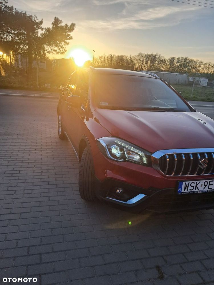 Suzuki SX4 - 8