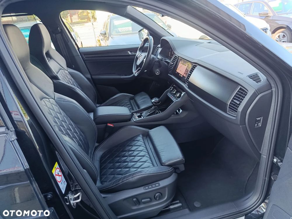 Skoda Kodiaq 2.0 TDI 4x4 Sportline DSG - 7
