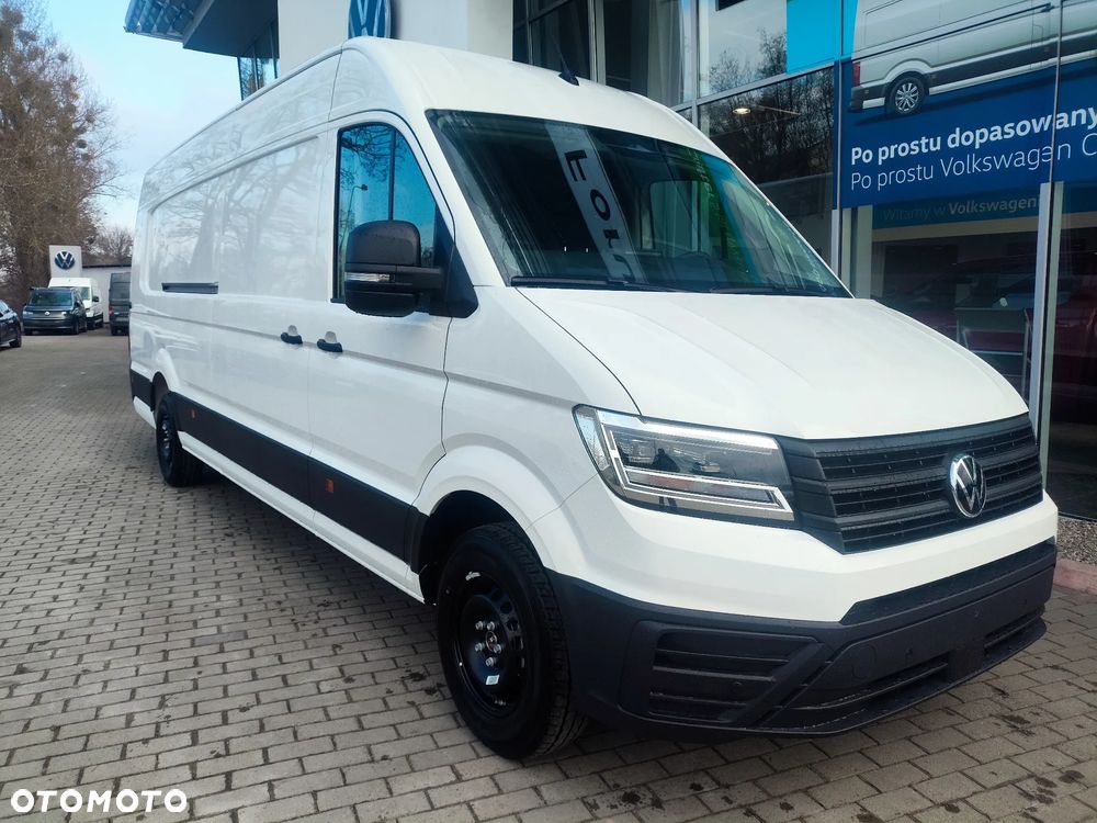Volkswagen Crafter - 5