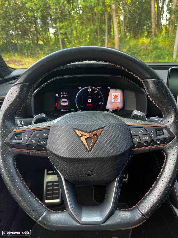 Cupra Leon - 3