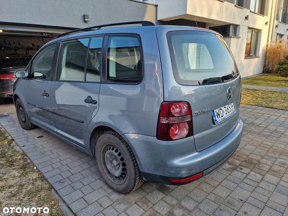 Volkswagen Touran 1.9 TDI DPF Conceptline - 5