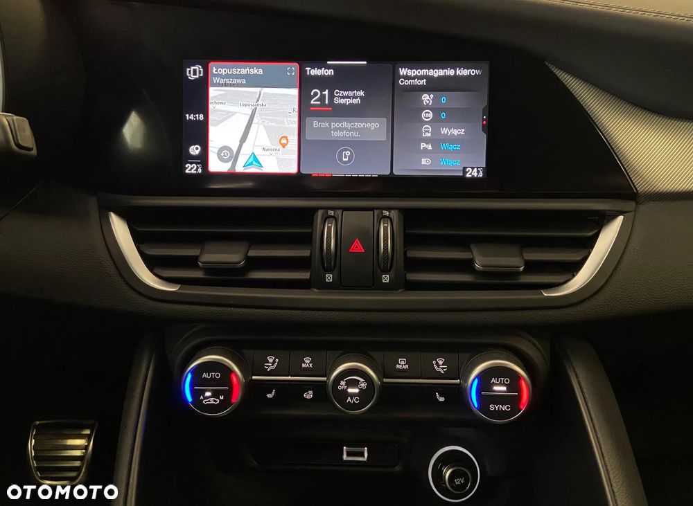 Alfa Romeo Giulia 2.0 Turbo Veloce Q4 - 33