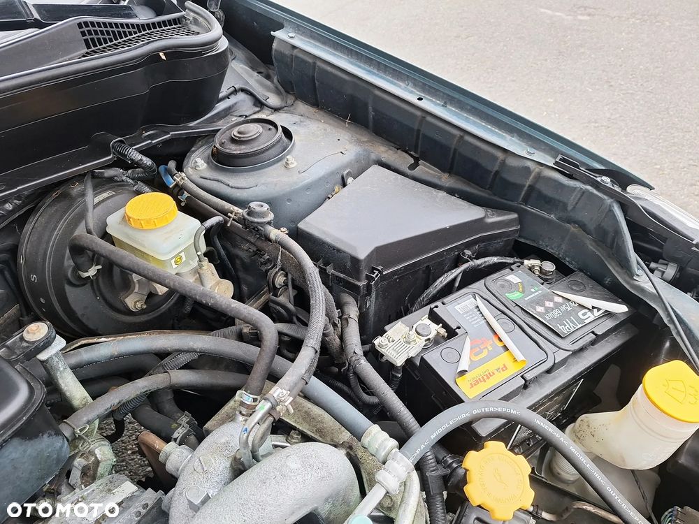 Subaru Forester 2.0X Automatik Comfort - 33