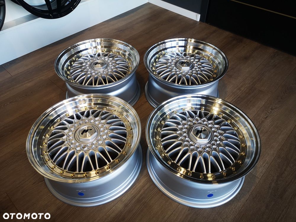 Felgi Japan Racing JR9 BBS RS 15" 16" 17" 18" 19" - 5