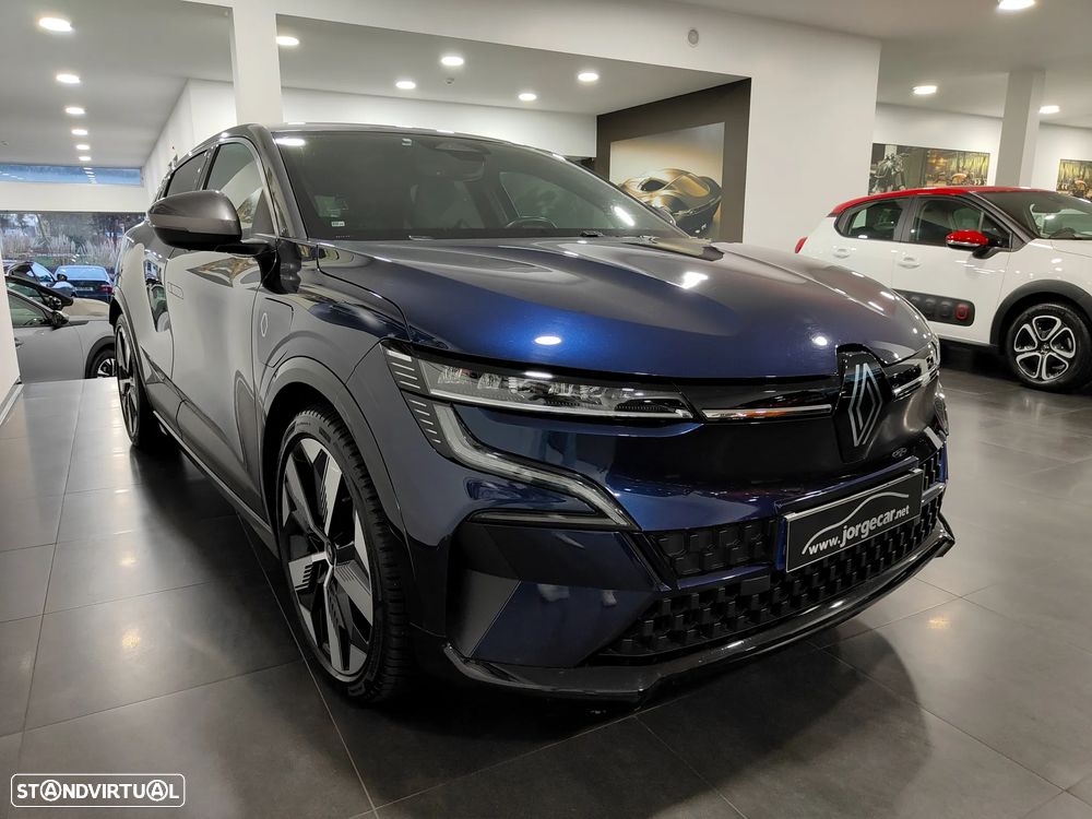 Renault Mégane E-Tech EV60 Techno - 4