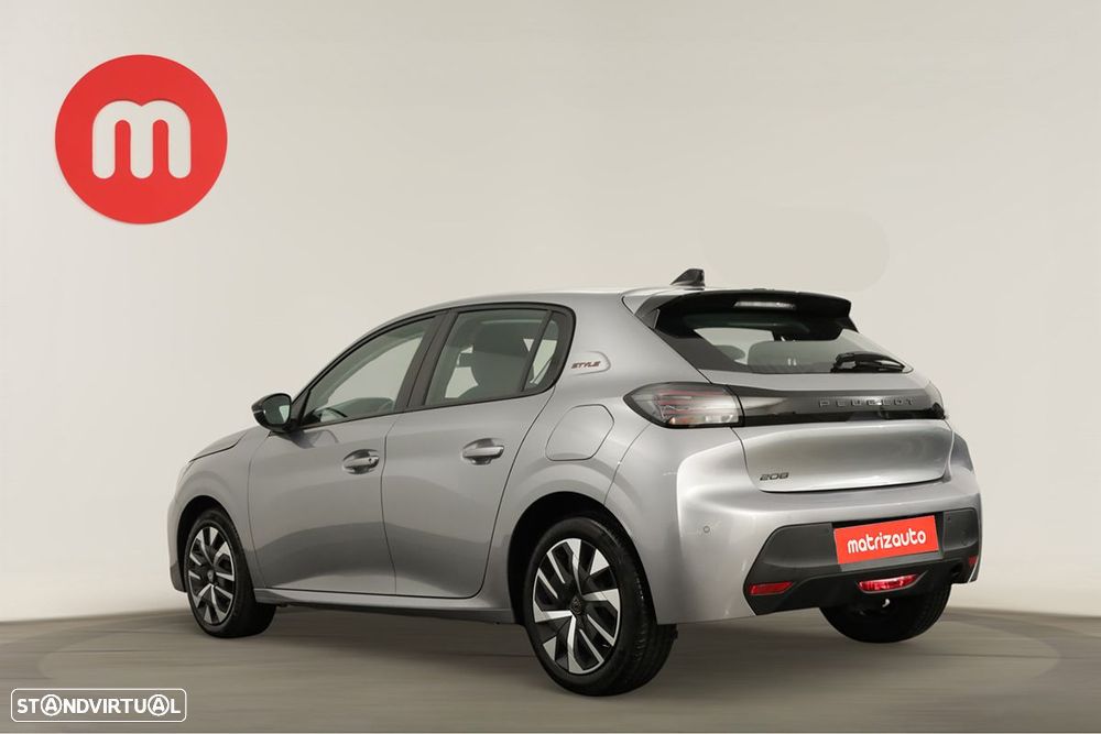 Peugeot 208 1.2 PureTech Style - 3