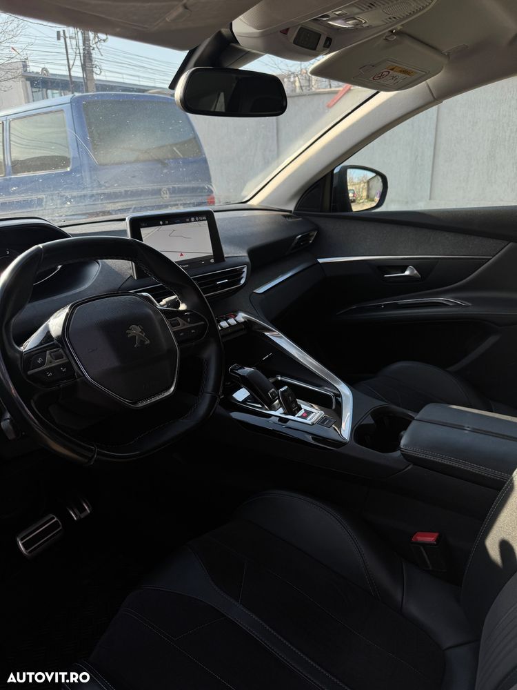 Peugeot 3008 1.5 BlueHDI 130 S&S EAT8 Allure - 9