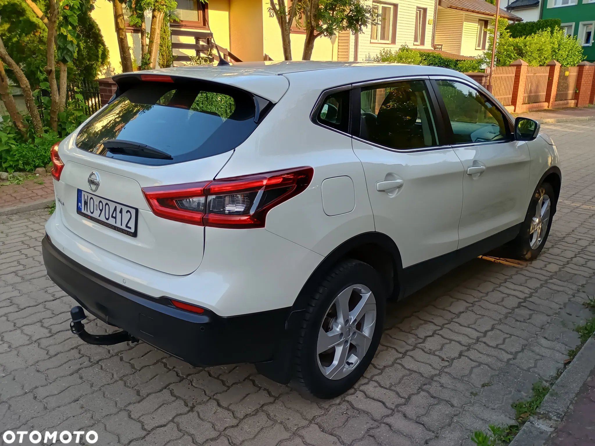 Nissan Qashqai - 4