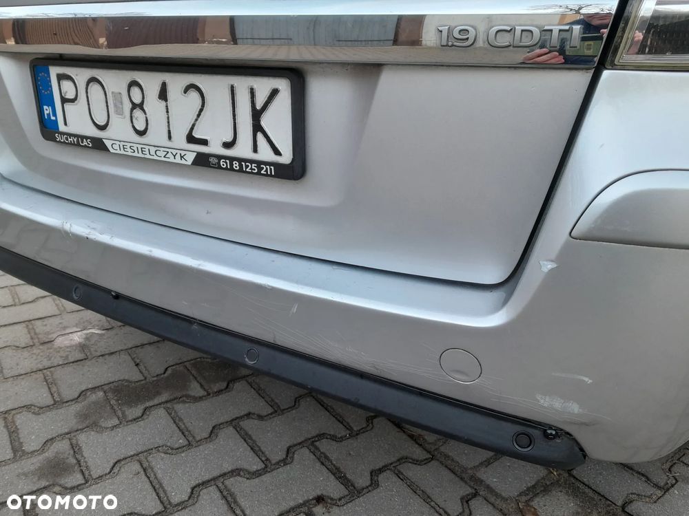 Opel Zafira 1.9 CDTI Essentia - 11