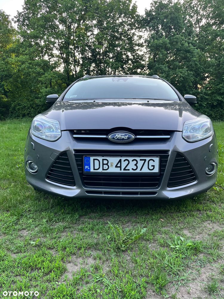 Ford Focus 1.6 TDCi Titanium ECOnetic - 1
