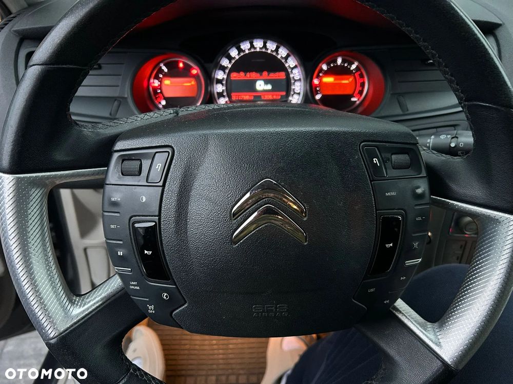 Citroën C5 2.0 HDi Exclusive - 10