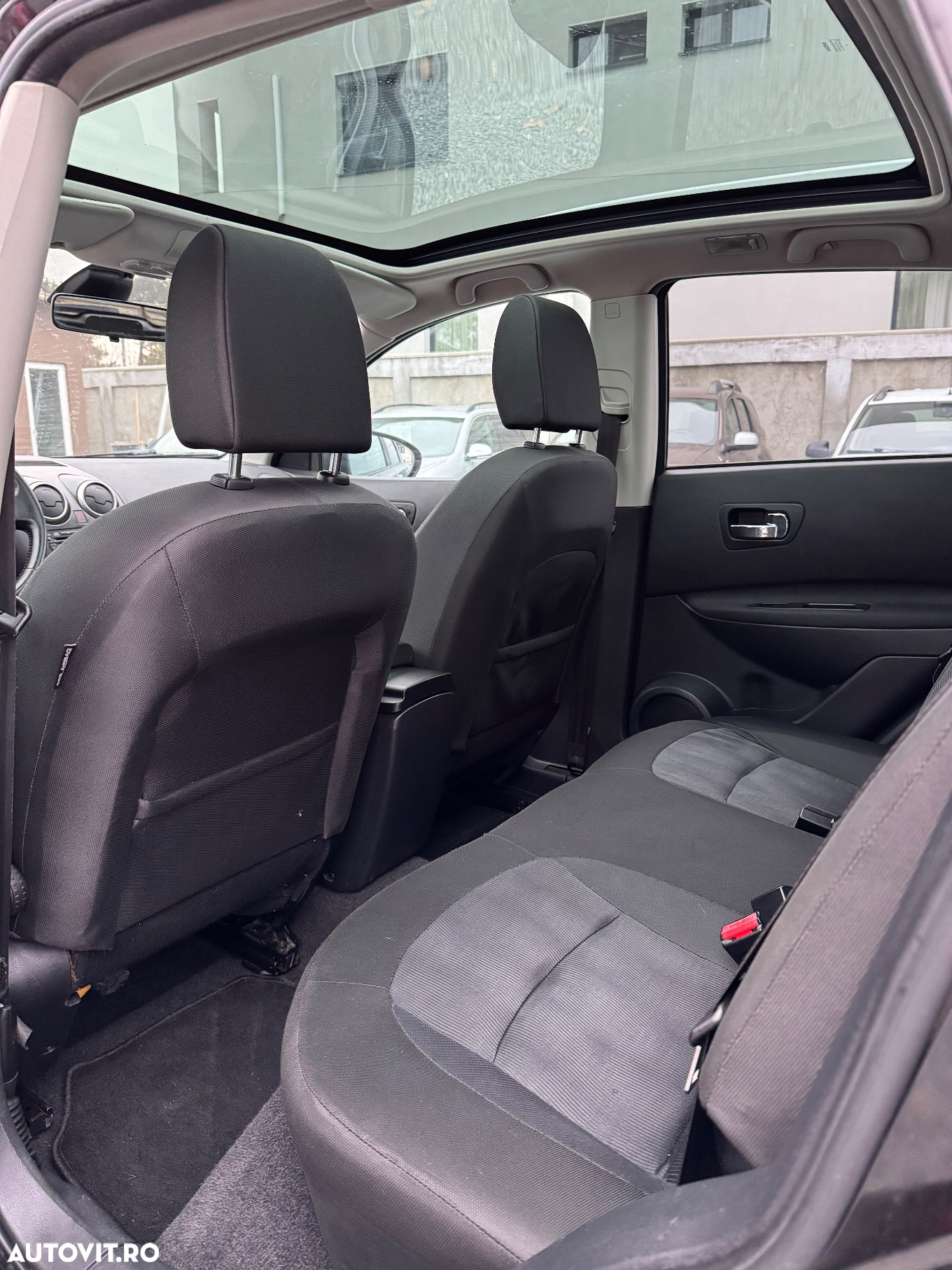 Nissan Qashqai 1.5 DCI DPF visia ECO - 22