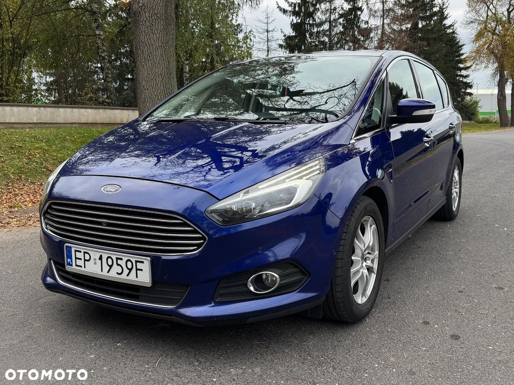 Ford S-Max 2.0 TDCi Bi-Turbo Titanium PowerShift - 6