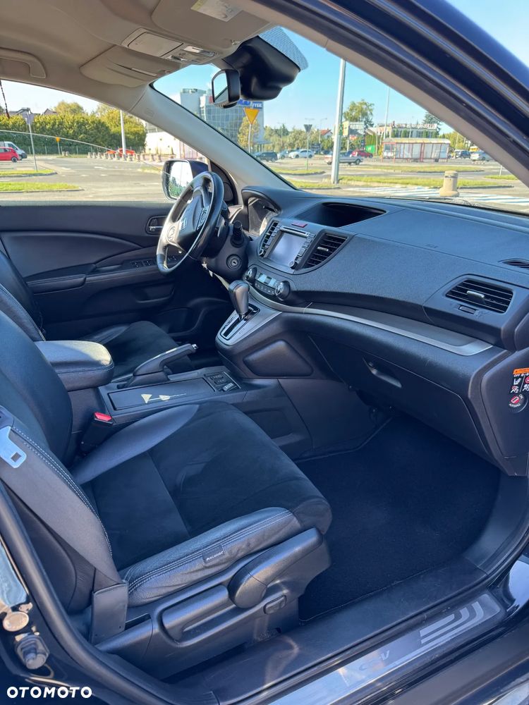 Honda CR-V 2.0 Lifestyle - 17