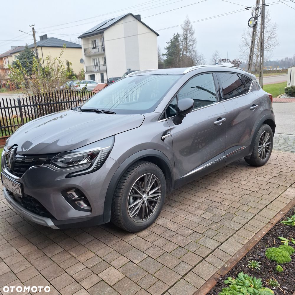 Renault Captur 1.3 TCe Zen EDC - 17