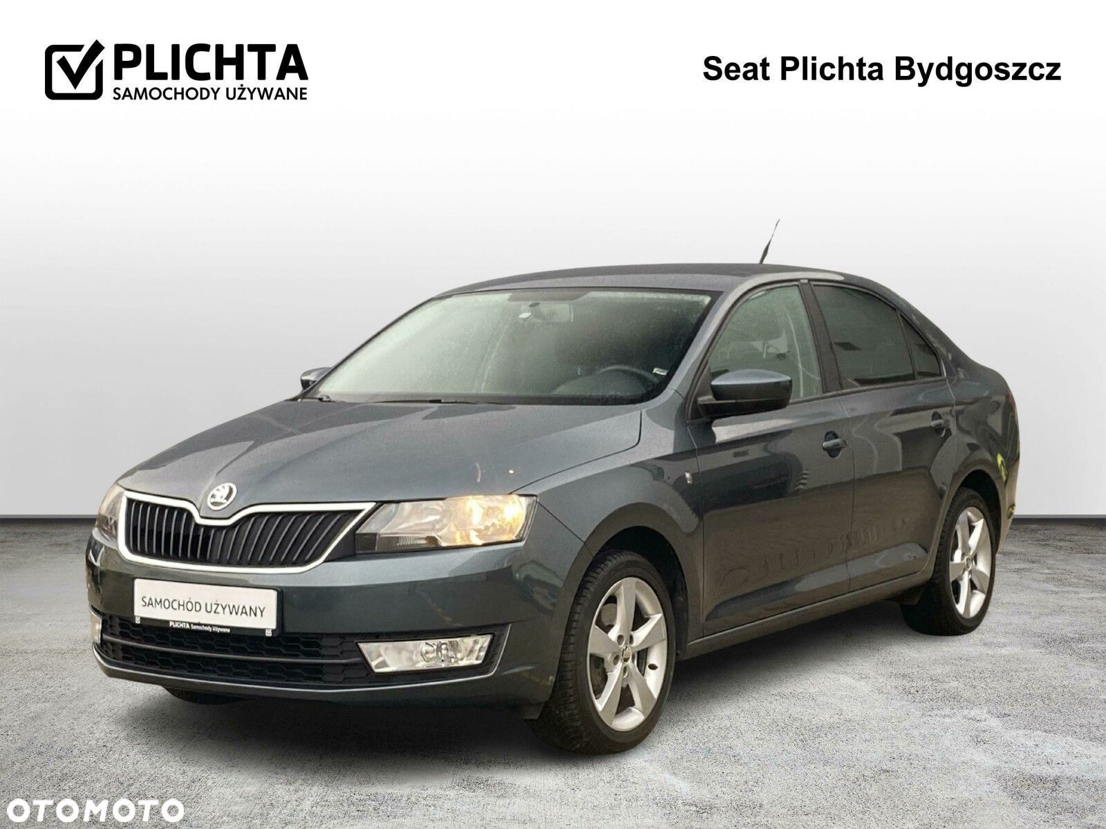 Skoda RAPID 1.2 TSI Elegance - 1