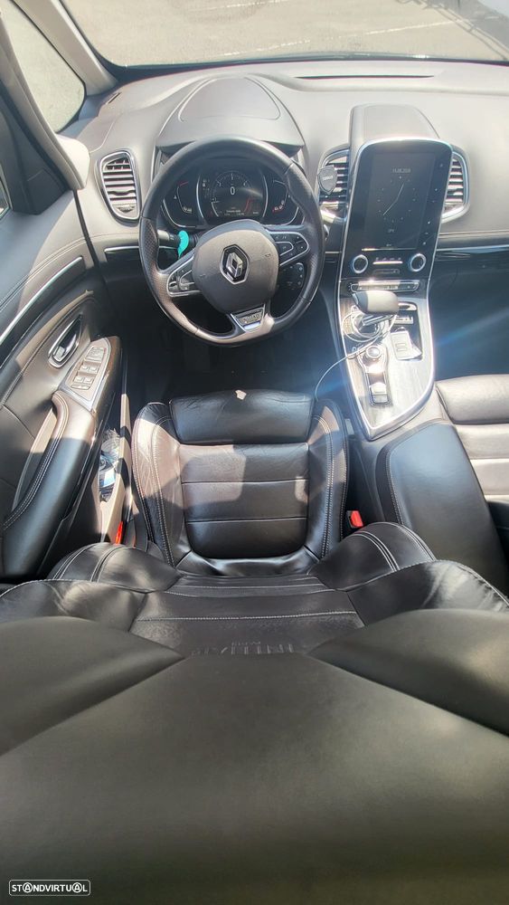 Renault Espace 1.6 dCi Initiale Paris EDC - 8