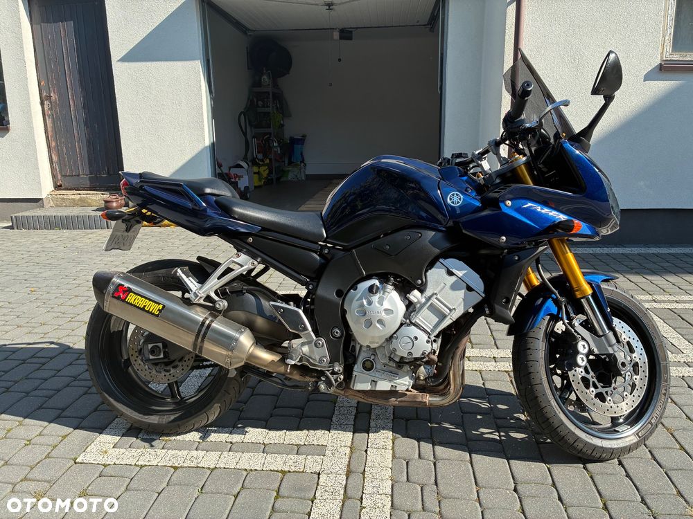 Yamaha FZ - 1
