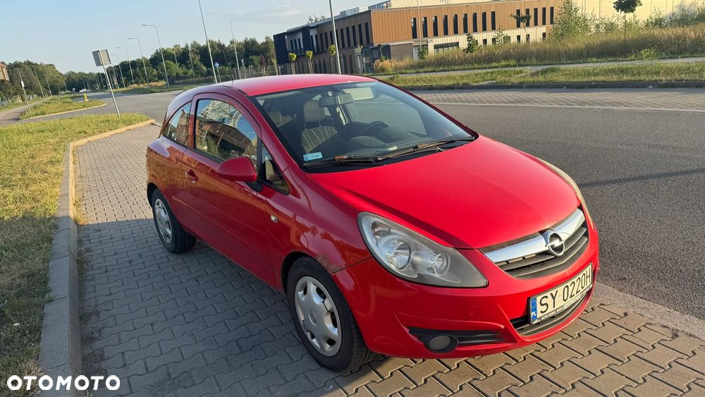 Opel Corsa 1.3 CDTI Enjoy - 2