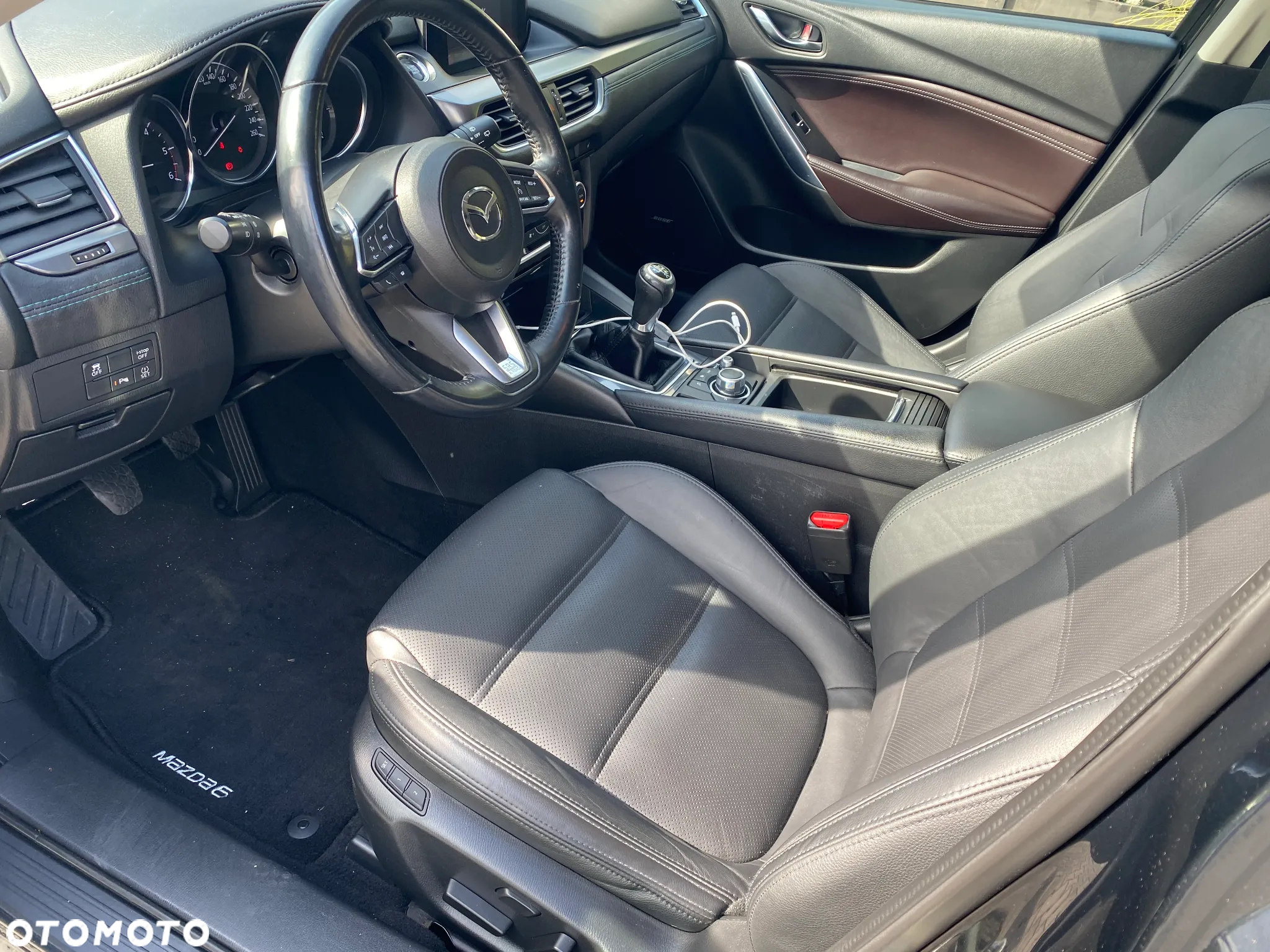 Mazda 6 2.2 Kombi SKYACTIV-D Business-Line - 6