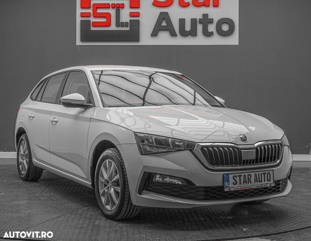 Skoda Scala 1.6 TDI DSG Style - 4