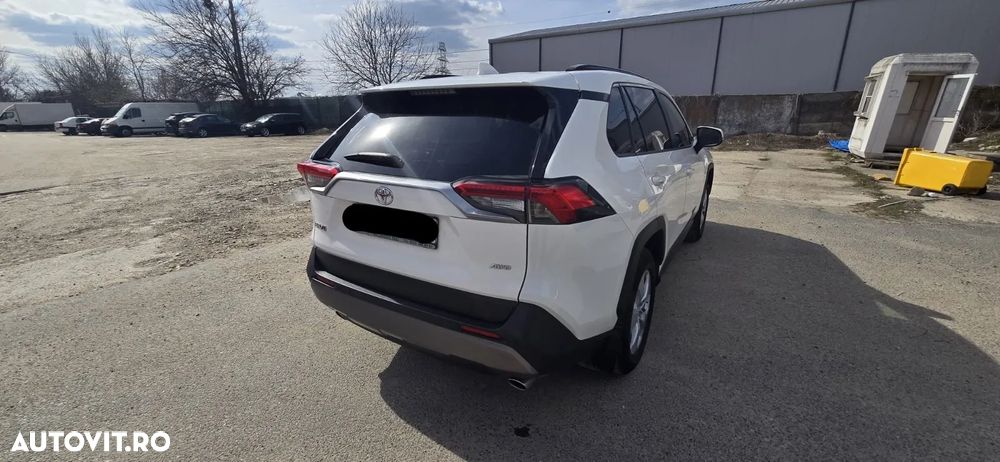 Toyota RAV4 2.0P CVT AWD Dynamic - 3