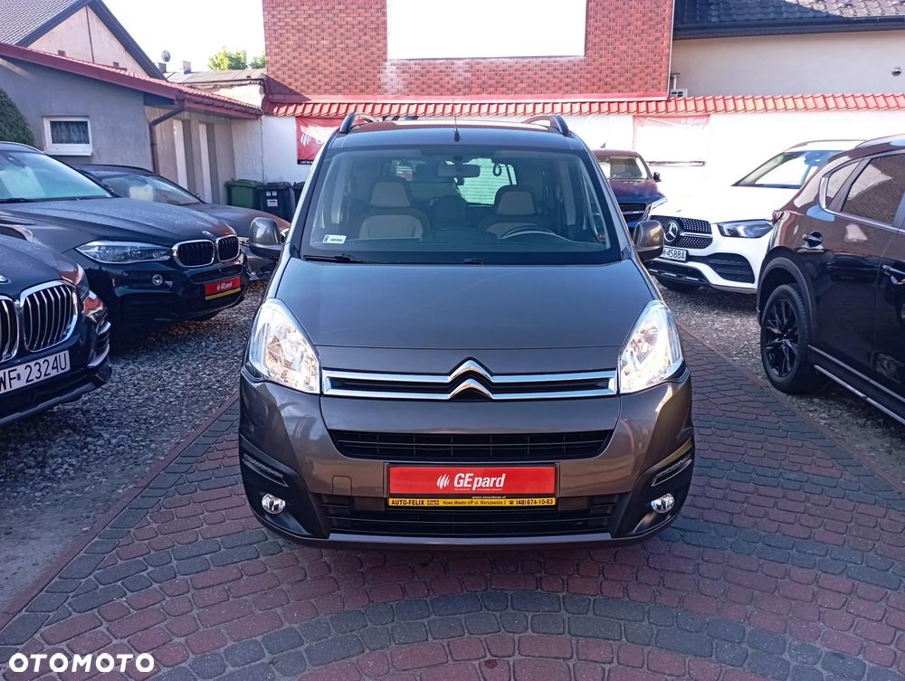 Citroën Berlingo 1.6 BlueHDi MoreLife - 2