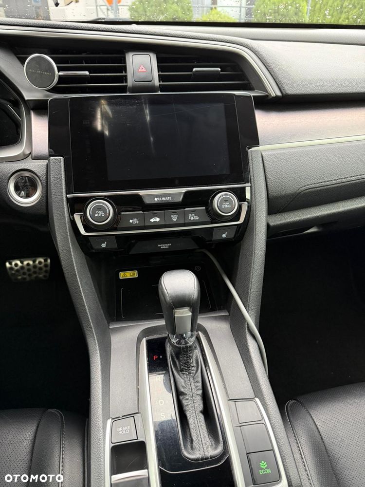Honda Civic 1.5 T Prestige (Navi) - 20