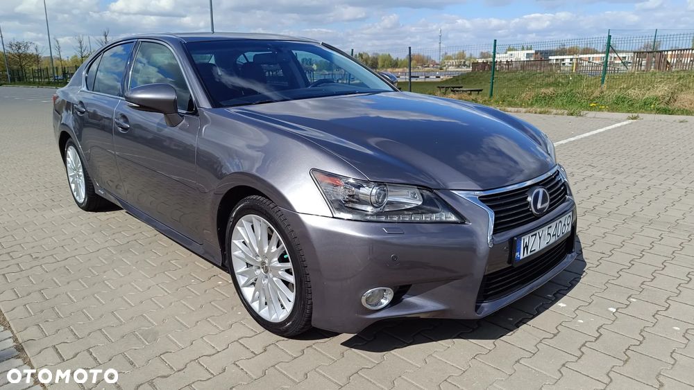 Lexus GS - 11