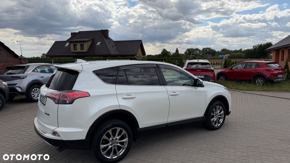 Toyota RAV4 2.0 D-4D 4x2 Start-Stop Executive - 7