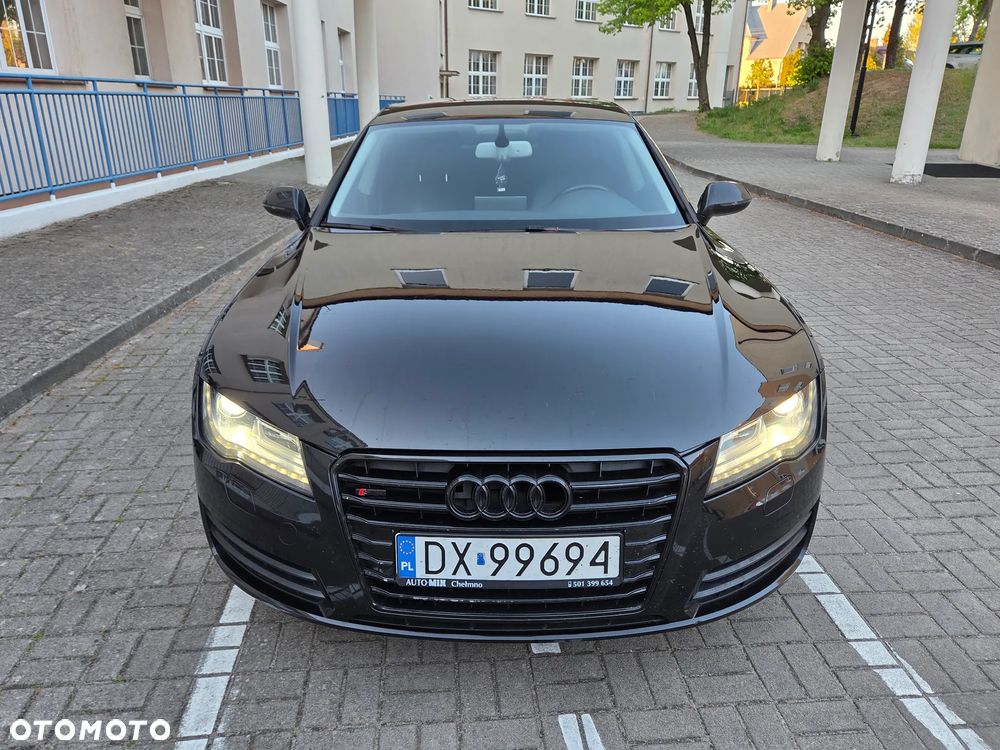 Audi A7 Sportback - 10