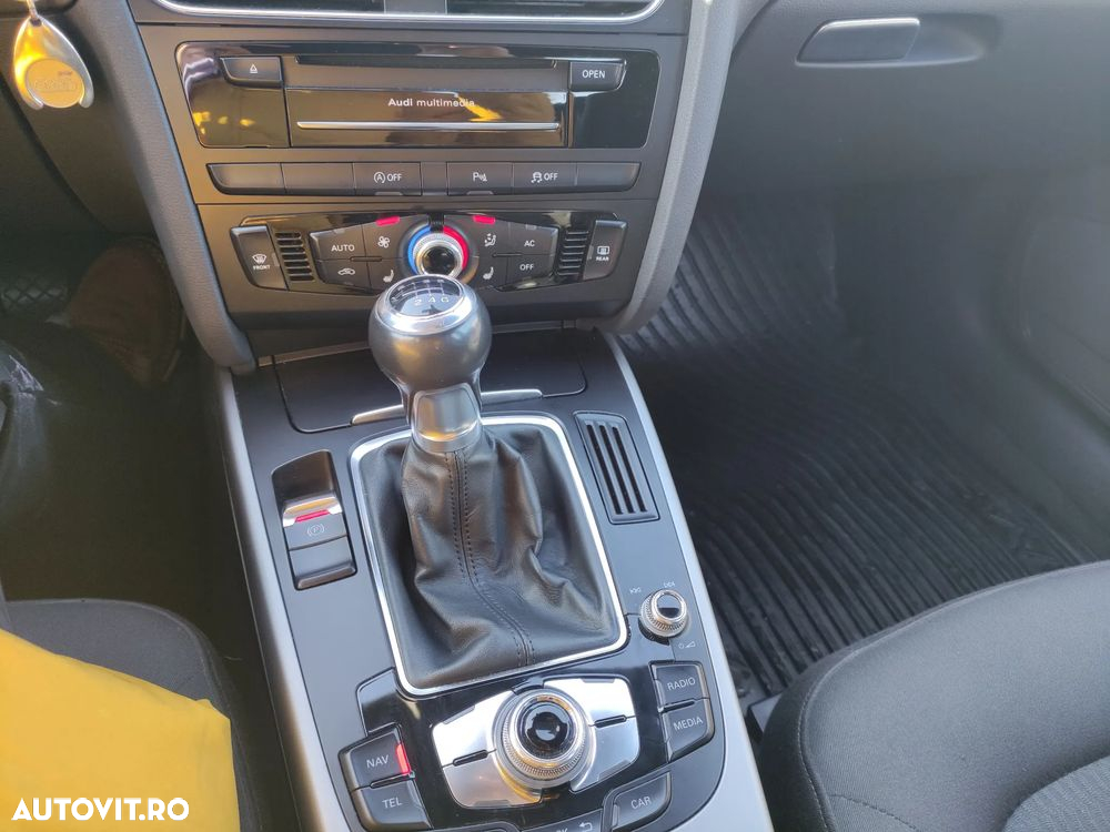 Audi A5 2.0 TDI Sportback DPF - 20