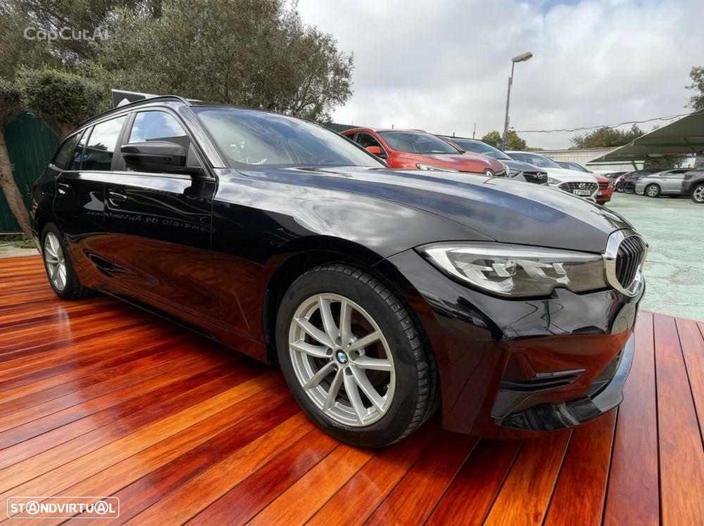 BMW 318 d xDrive Advantage - 10