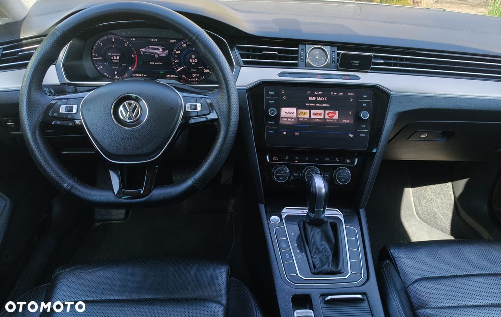 Volkswagen Passat 2.0 TDI BMT 4Mot Highline DSG - 1