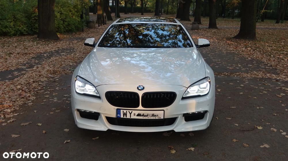 BMW Seria 6 - 1