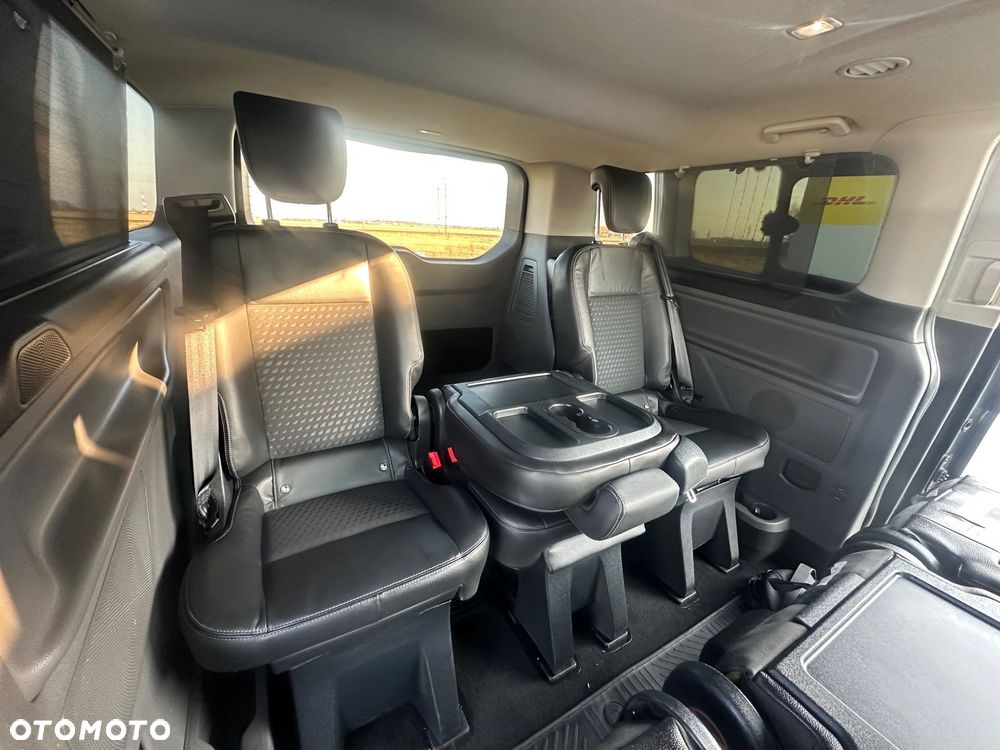 Ford Tourneo Custom 2.0 TDCi L2 Sport - 20
