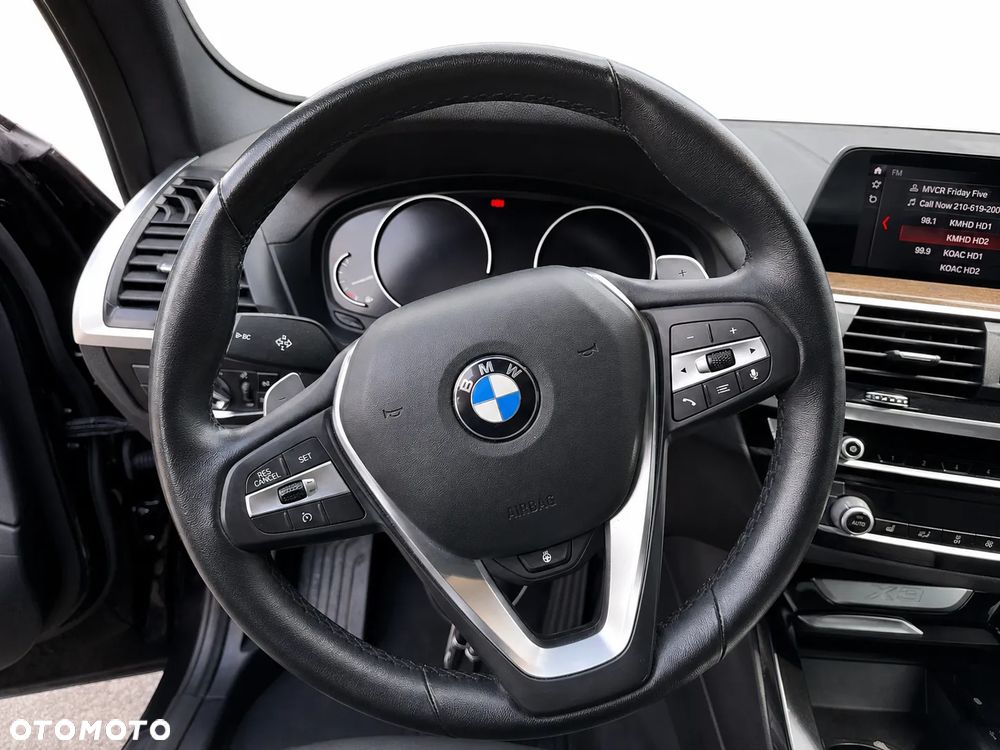 BMW X3 xDrive30i M Sport - 10