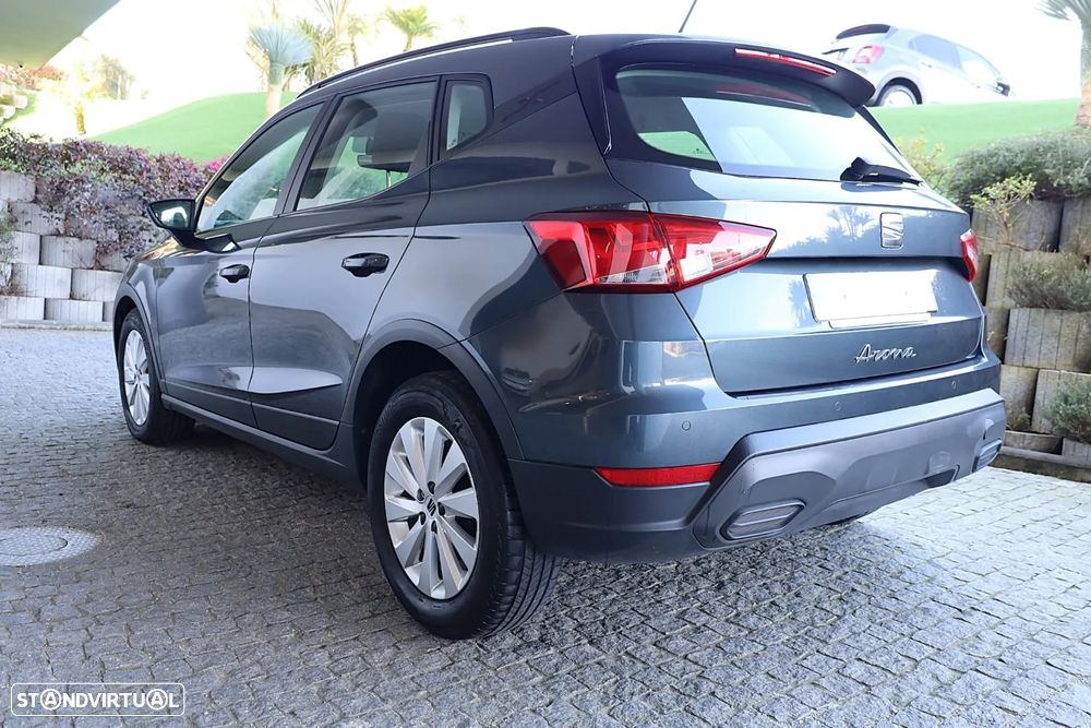 SEAT Arona 1.0 TSI Style - 12