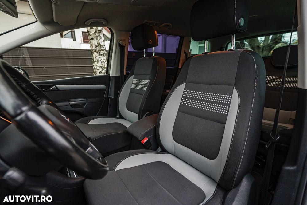 Volkswagen Sharan 2.0 TDI BlueMotion Technology Life - 27