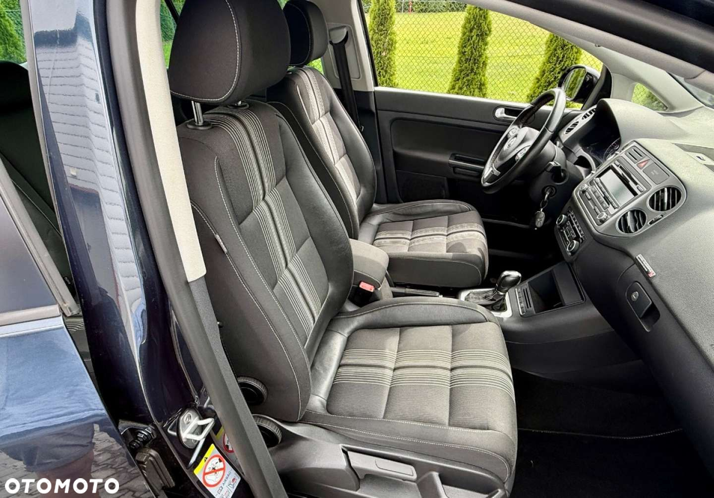 Volkswagen Golf Plus - 18