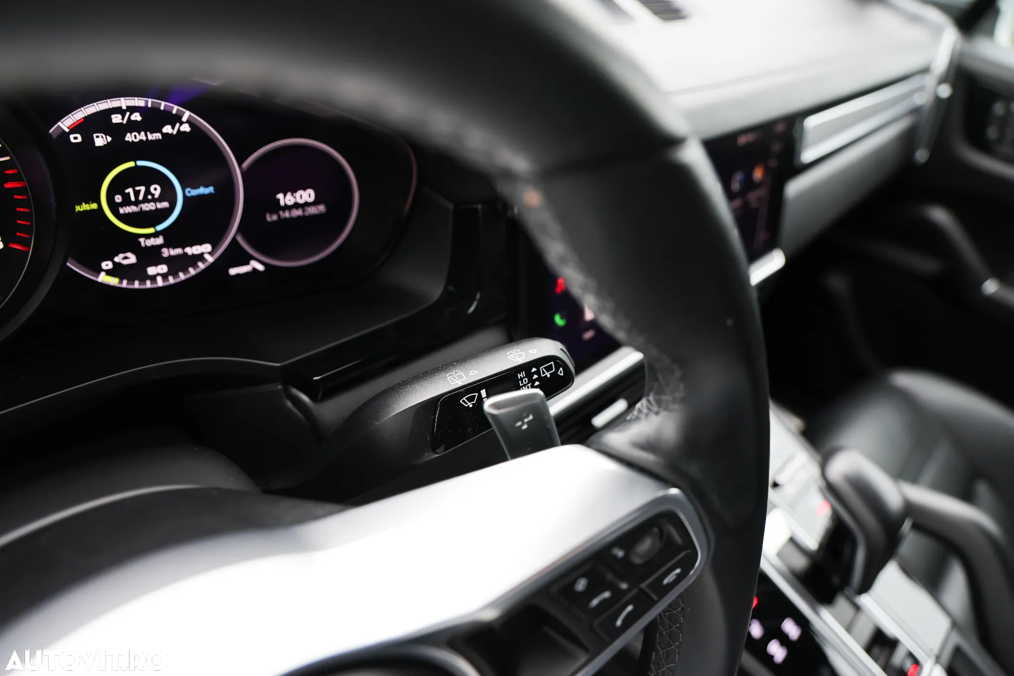 Porsche Cayenne E-Hybrid Tiptronic S Platinum Edition - 24