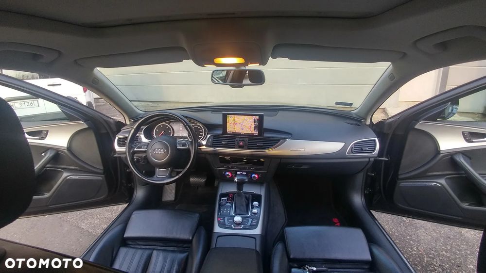 Audi A6 Limousine - 9