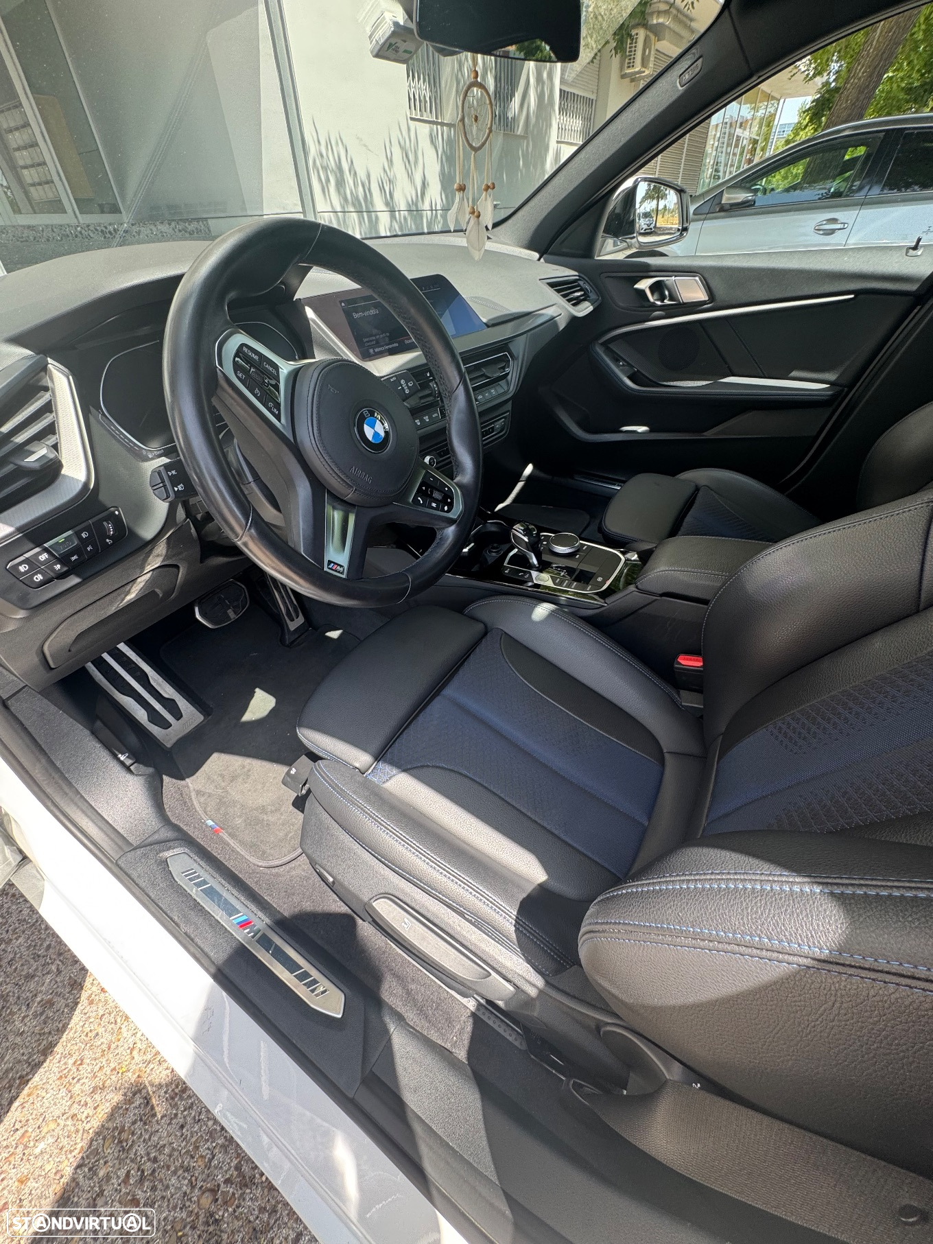 BMW 116 d Pack Desportivo M Auto - 2