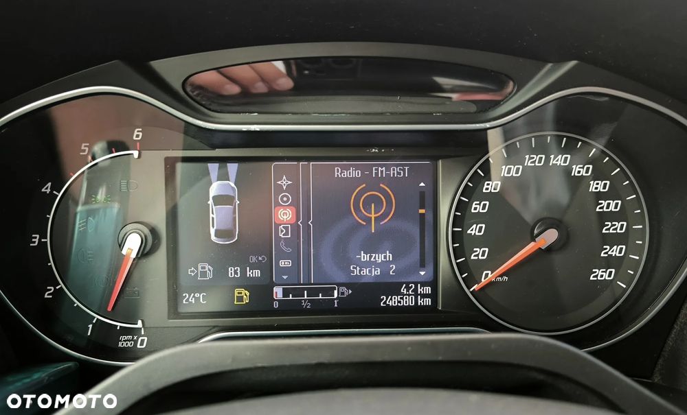 Ford Galaxy 2.0 TDCi Titanium - 22